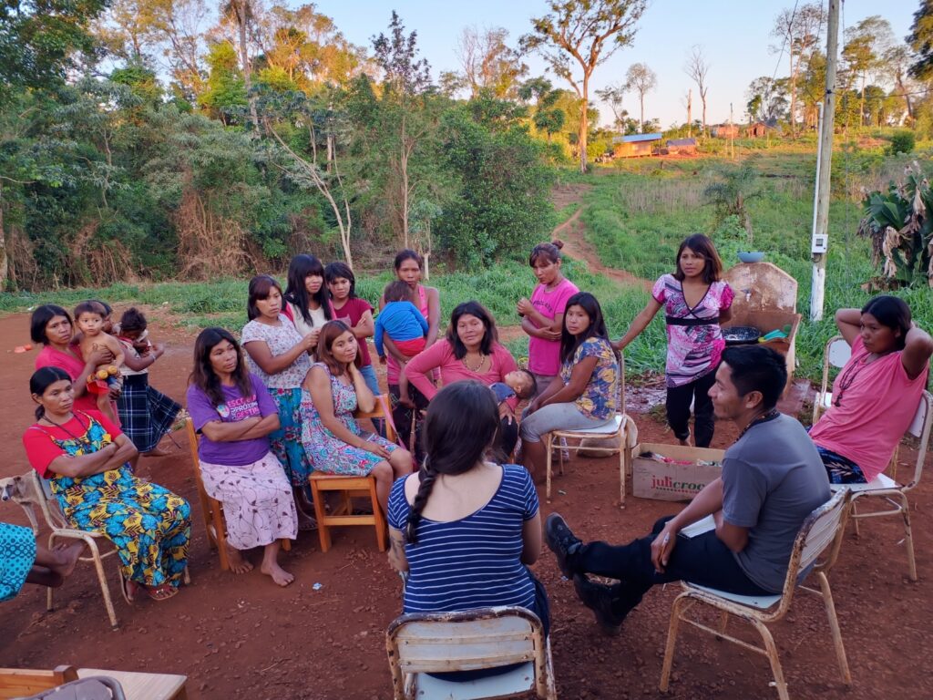 Encuentro taller N° 2 Fracrán 3